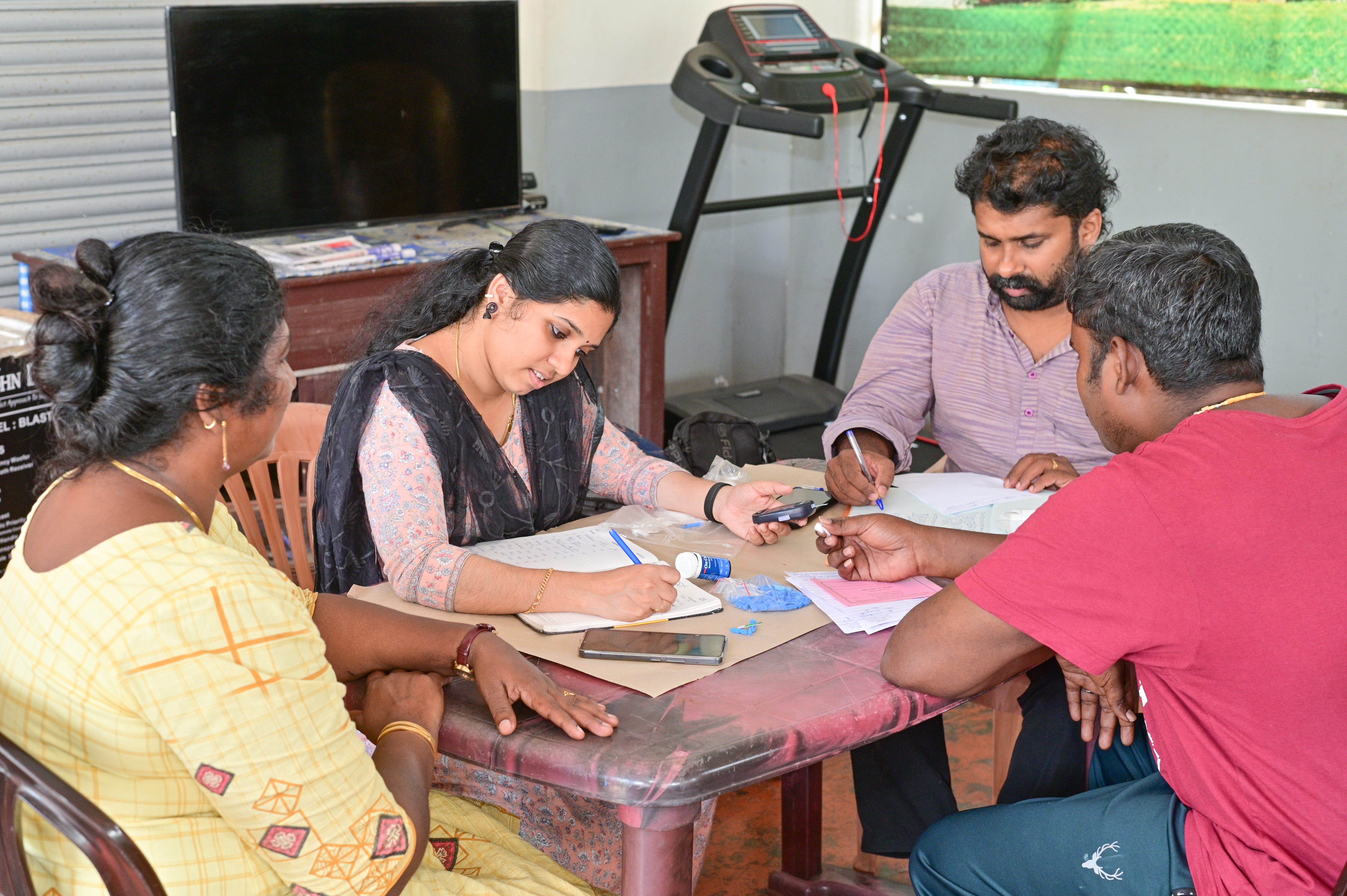 Image of Monthly Doctor Visits