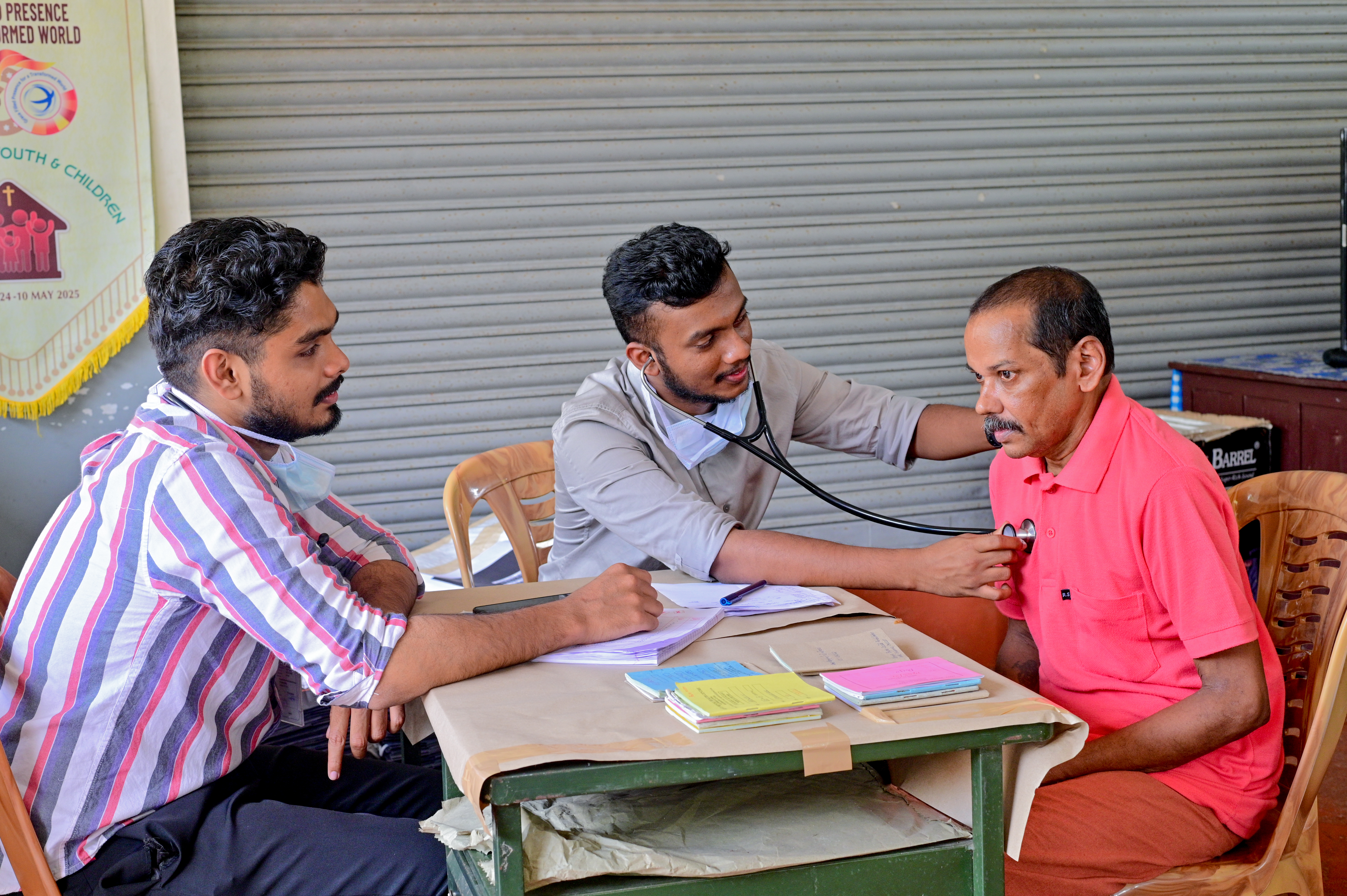 Health Checkup Services