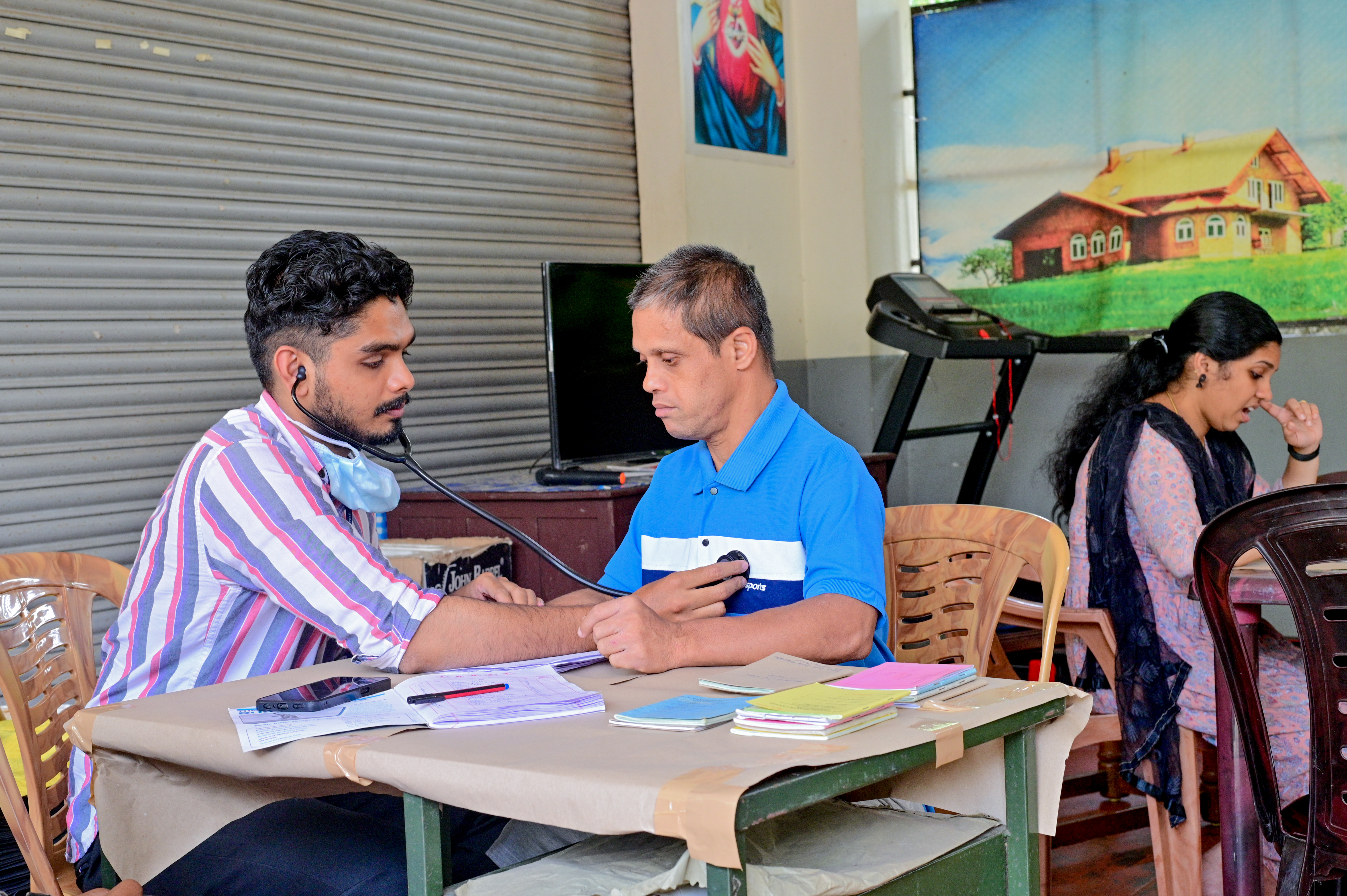 Health Checkup Services