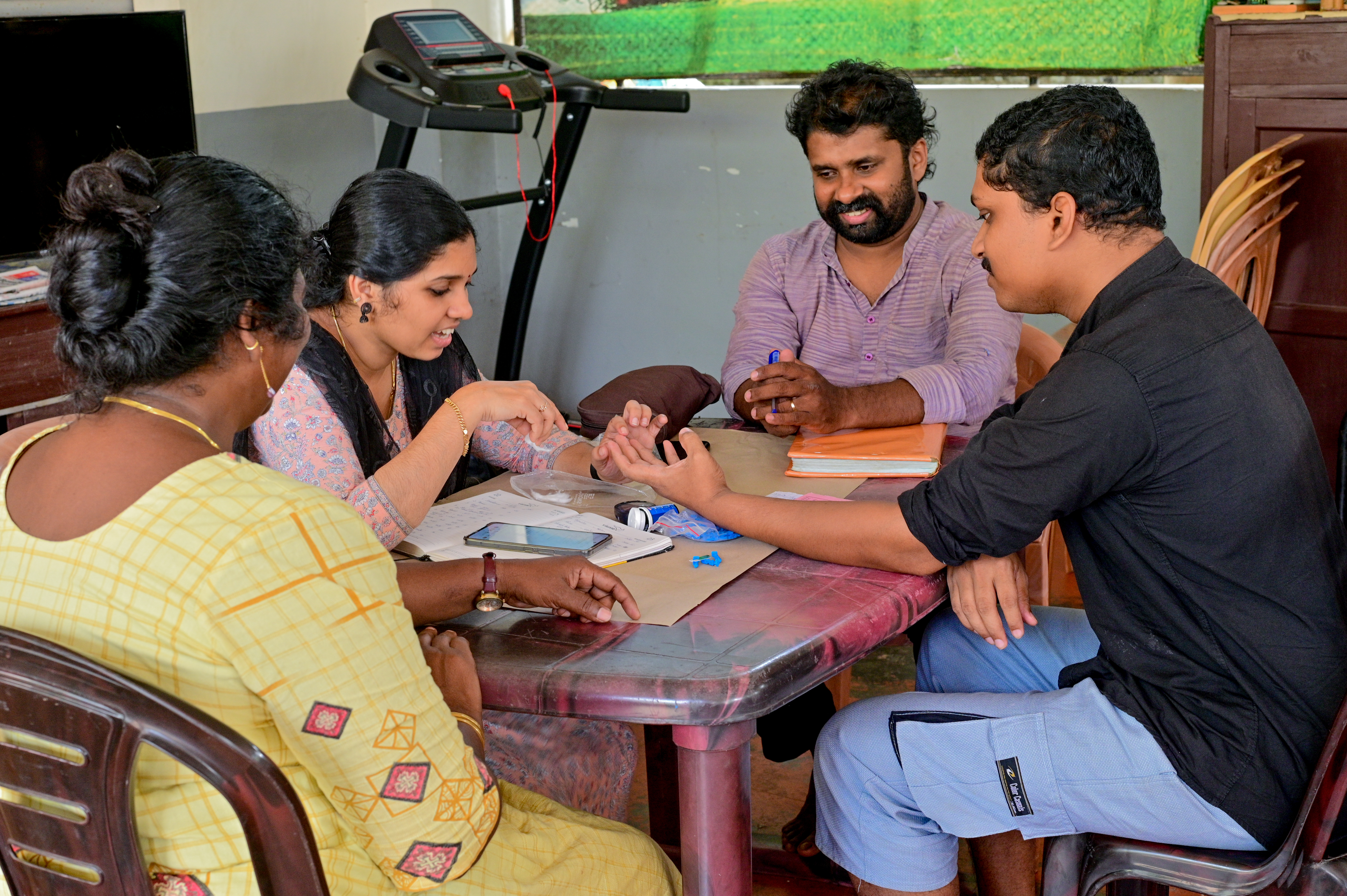 Image of Monthly Doctor Visits