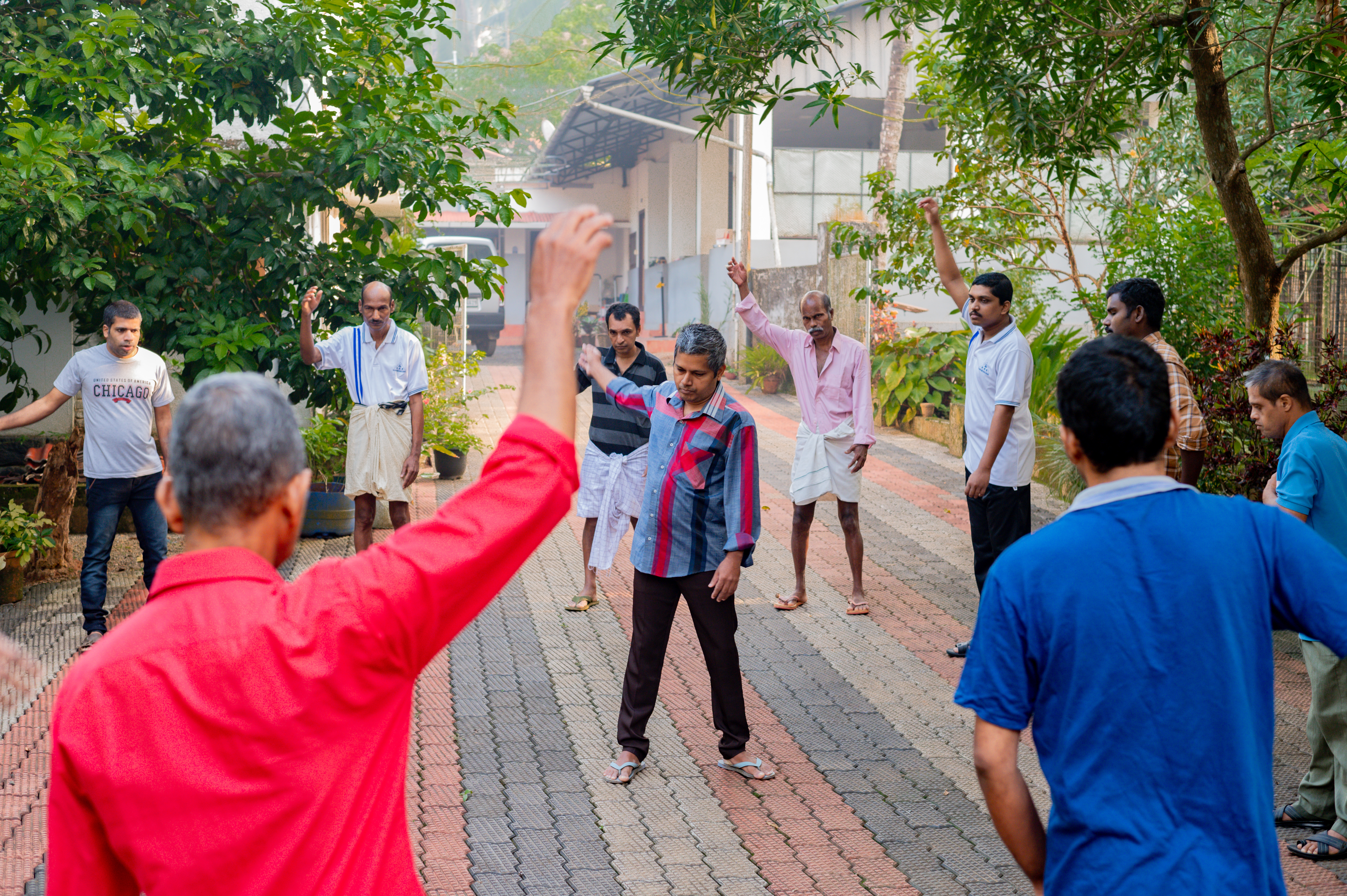 Yoga Therapy Services